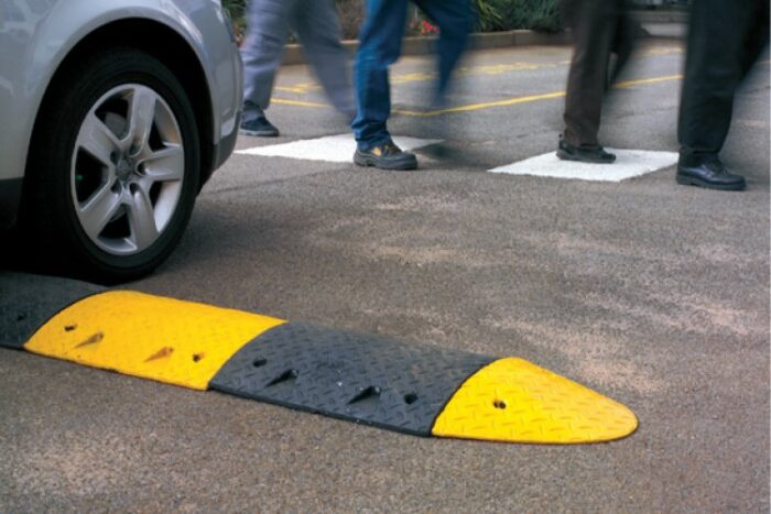 Speed Humps & Speed Bumps South Africa | Armco