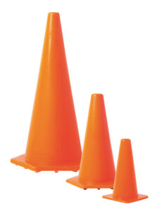 Orange Cones