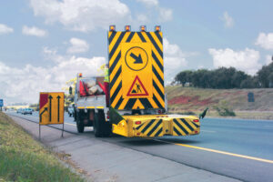 Armco Barrier