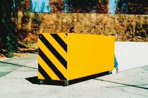 Euro Neat Safety Barrier System