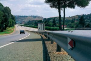 road guardrail suppliers, armco barrier