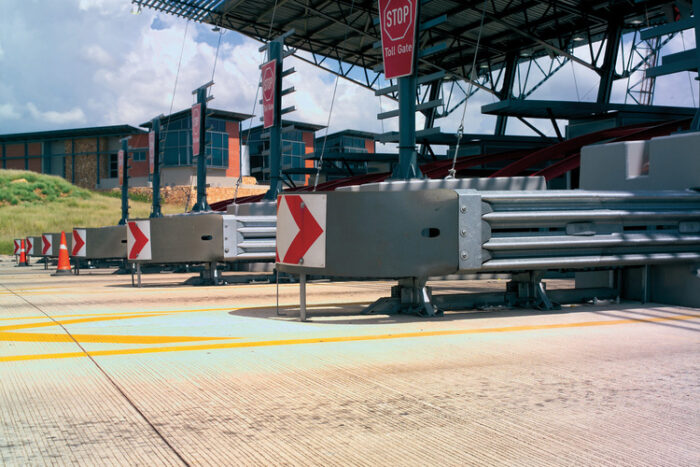 Road Safety Barrier Systems