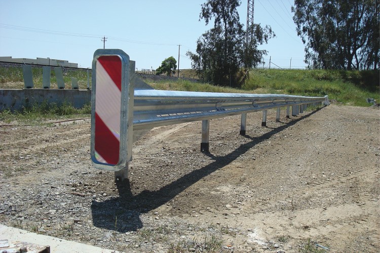 Guardrail Installation