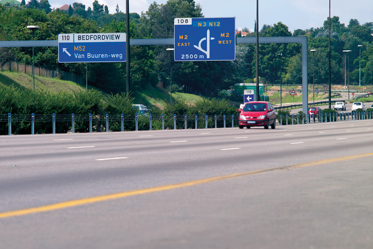 Types of Highway Barriers Functions of Highway Barriers