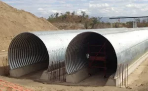 : Steel Pipe Installations