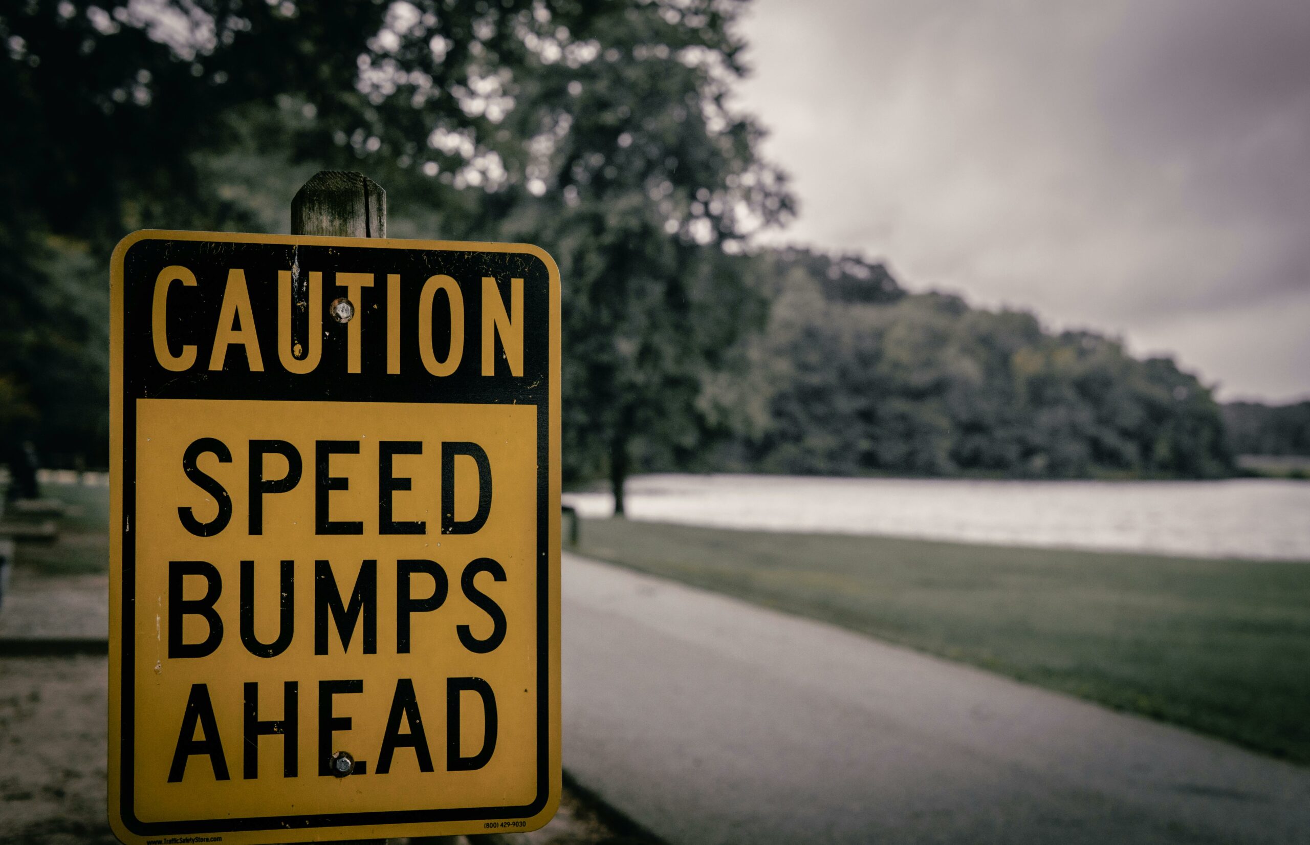 Speed Bump Regulations