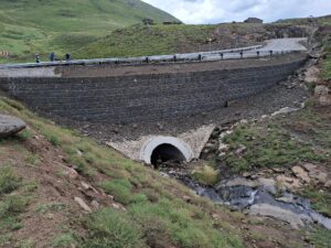 Drainage structures
