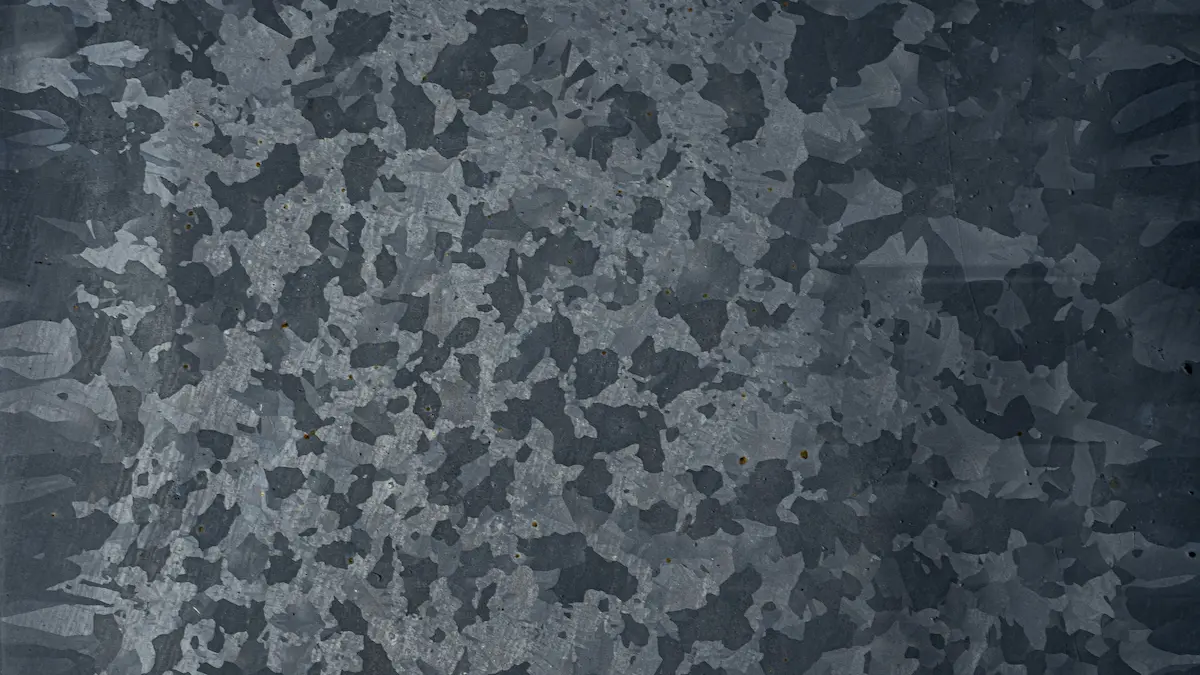 Galvanized Steel